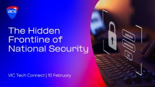 The Hidden Frontline of National Security