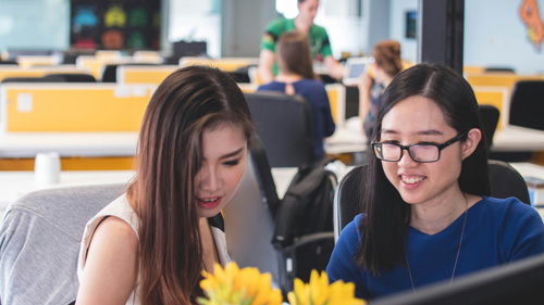 Build competencies and confidence 