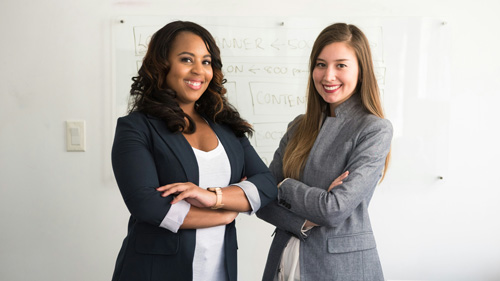 Work professionally and more successfully 