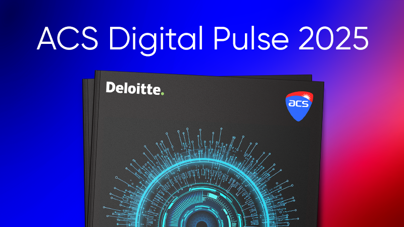 ACS digital pulse 2025